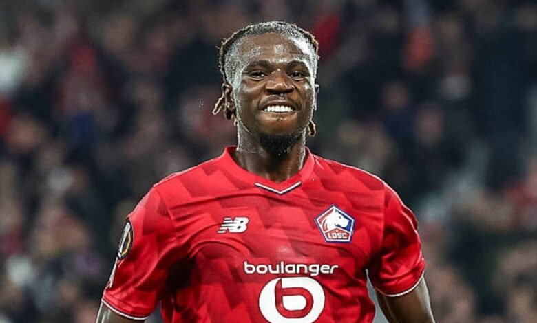 Ngal'ayel Mukau kimdir, kaç yaşında ve nereli? Mukau istatistikleri- Trabzonspor