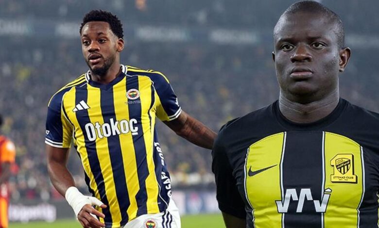 N'Golo Kante Fenerbahçe için yola çıkıyor ve Jhon Duran ayrılığa hazırlanıyor: Yeni rota, Güney Amerika mı?- Trabzonspor