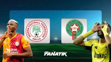 Nijerya - Fas maçı ne zaman, saat kaçta hangi kanalda? (Osimhen - Ndidi, En Nesyri'ye karşı)- Trabzonspor