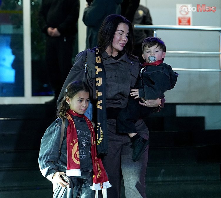 Noa Lang Galatasaray’a transfer sürecini açıkladı! “Osimhen ve Mertens ile…”- Trabzonspor