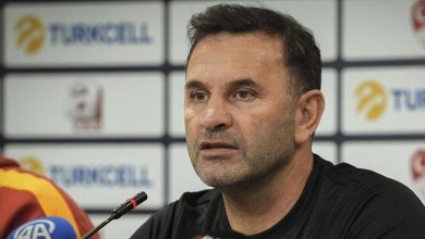 Okan Buruk'tan Eren Elmalı sözleri! 'Çok çalıştı'- Trabzonspor