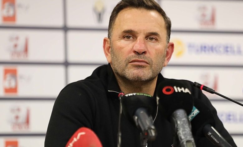 Okan Buruk'tan transfer açıklaması: Taraftarlarımızın hiç şüphesi olmasın!- Trabzonspor