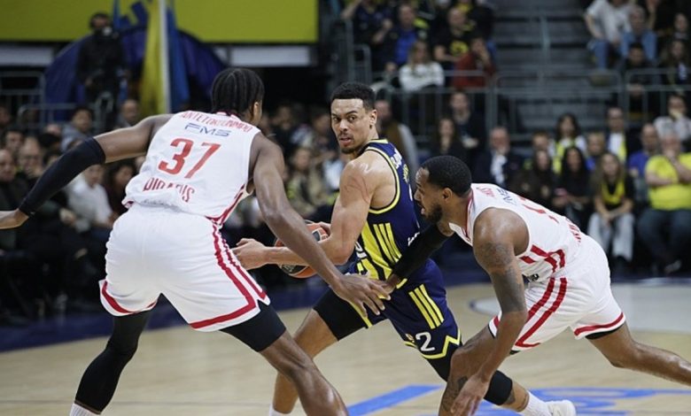 Olympiakos-Fenerbahçe Beko maçı 17 Mart'ta- Trabzonspor