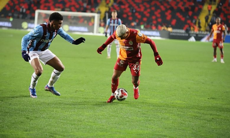 Ömer Üründül Galatasaray-Trabzonspor maçını değerlendirdi- Trabzonspor