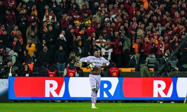 Onana hatasını telafi etti- Trabzonspor