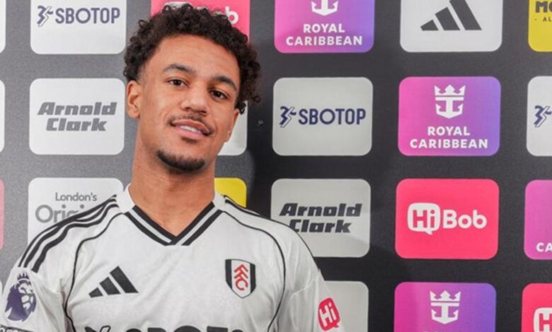 Oscar Bobb Fulham'da!- Trabzonspor