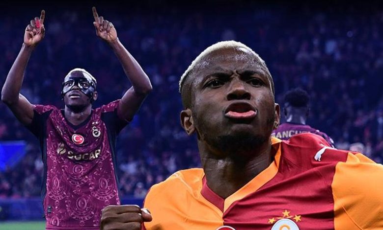 Osimhen yangına su döktü' Galatasaray-Atletico Madrid maçı için net konuştu: Taraftarları rahatlattı3- Trabzonspor