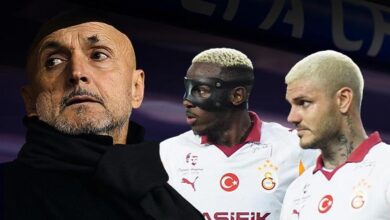 'Osimhen yıkar, Icardi ise bitirici' Spalletti'den Galatasaray-Juventus maçı sözleri: Futbol ikinci plana atılıyor- Plan
