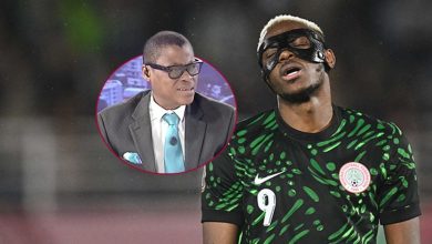 Osimhen'e Nijerya'da tepkiler çığ gibi! Yıldız oyuncuya sert eleştiri- Trabzonspor