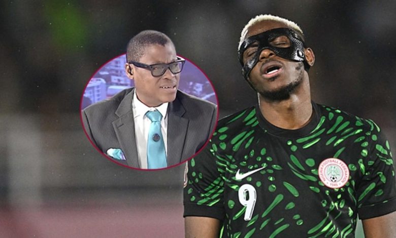 Osimhen'e Nijerya'da tepkiler çığ gibi! Yıldız oyuncuya sert eleştiri- Trabzonspor