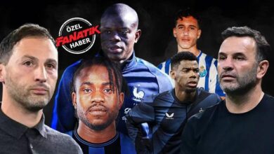 ÖZEL! Fenerbahçe Galatasaray transfer son dakika! 'Lookman hayırlı olsun' | 'Okan hoca varsa yoksa Onyedika diyor'- Trabzonspor