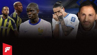 ÖZEL | Fred'e sert eleştiri! 'Kayda değer tek şey saçları' | Kante'nin gelişi: 'Fenerbahçe pres canavarına döner'- Trabzonspor