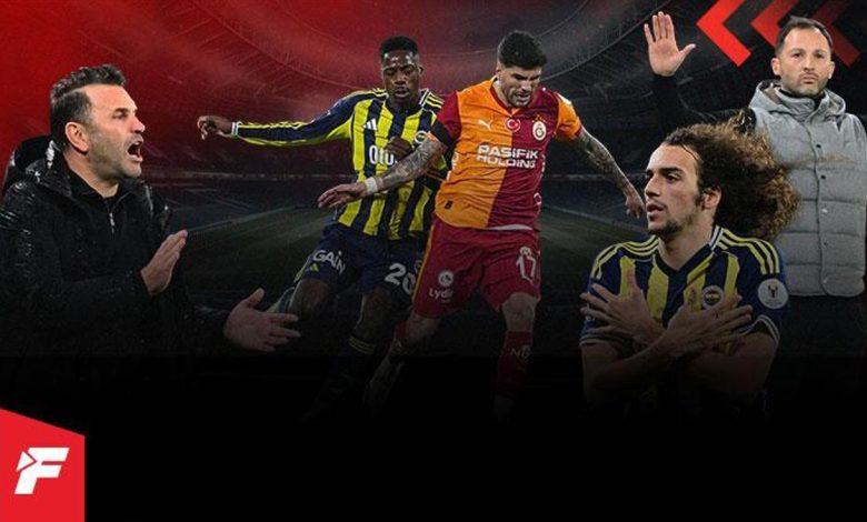 ÖZEL | 'Galatasaray stadyuma bile Fenerbahçe'den bir saat geç geldi!' | Aklı o kadar maçta değildi'- Trabzonspor