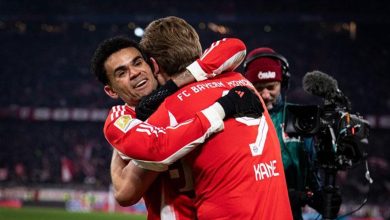 (ÖZET) Bayern Münih sahasında gol oldu yağdı | Bayern Münih - Wolfsburg maç sonucu: 8-1- Trabzonspor