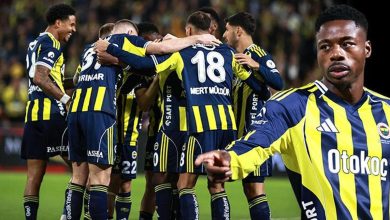 (ÖZET) Fenerbahçe Samsunspor engelini 2 golle geçti! Adını finale yazdırdı | Fenerbahçe – Samsunspor maç sonucu: 2-0- Trabzonspor