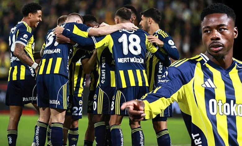 (ÖZET) Fenerbahçe Samsunspor engelini 2 golle geçti! Adını finale yazdırdı | Fenerbahçe – Samsunspor maç sonucu: 2-0- Trabzonspor