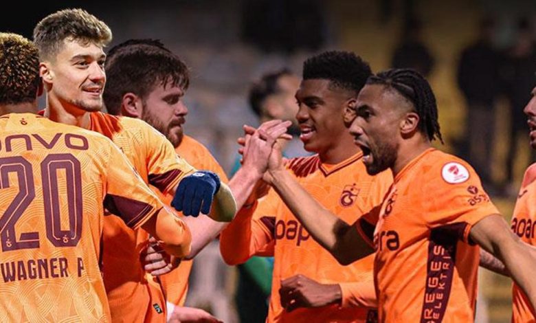 (ÖZET) Fırtına kupada plakayı yazdırdı, 6 gollü galibiyet... İstanbulspor - Trabzonspor maç sonucu 1-6- Trabzonspor