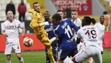 (ÖZET) Karadeniz ekibi galibiyet golünü son dakikada buldu! Kasımpaşa – Samsunspor maçı sonucu: 0-1- Trabzonspor