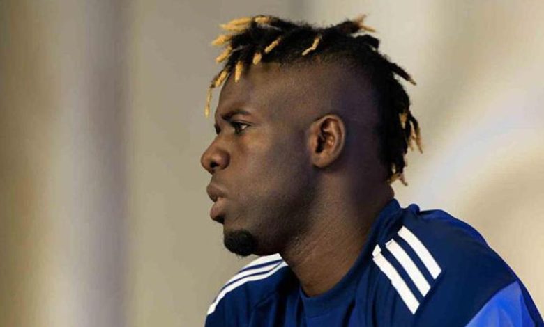 Pape Habib Gueye'nin hedefi Premier Lig- Trabzonspor