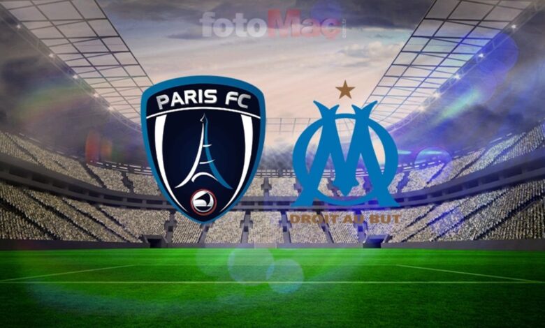 Paris FC-Marsilya maçı CANLI YAYIN | Saat kaçta, hangi kanalda? Muhtemel 11'ler!- Trabzonspor
