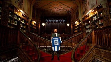 Porto'da Francesco Farioli'nin sözleşmesi 2028'e kadar uzatıldı- Trabzonspor