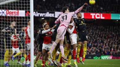 Premier Lig'de lider Arsenal'ın puan kayıpları sürüyor- Trabzonspor