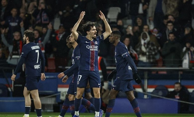 PSG’den net galibiyet!- Trabzonspor