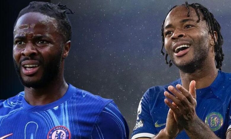 Raheem Sterling’in Chelsea macerası sona erdi! İngiliz devi sözleşmeyi feshetti- Trabzonspor