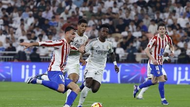Real Madrid derbiyi kazandı! Final biletini kaptı- Trabzonspor