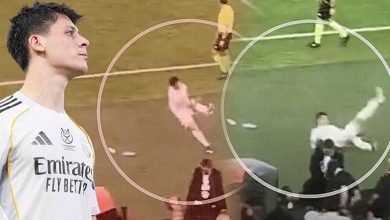 Real Madrid'de gündem Arda Güler! Sinirlerine hakim olamadı, neredeyse kendisini sakatlıyordu | İspanya'da gündem oldu- Trabzonspor