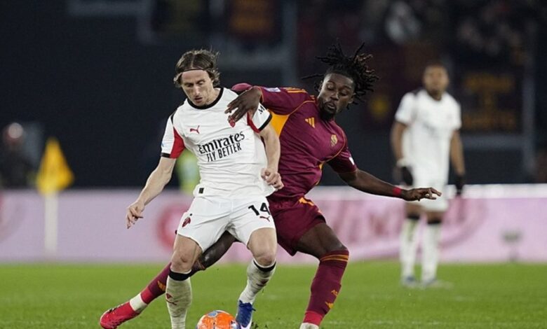 Roma ile Milan berabere kaldı! (İŞTE MAÇIN ÖZETİ)- Trabzonspor