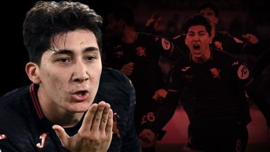 Roma'yı Neron değil Emirhan İlkhan yaktı! Son dakikada galibiyet golü...- Trabzonspor