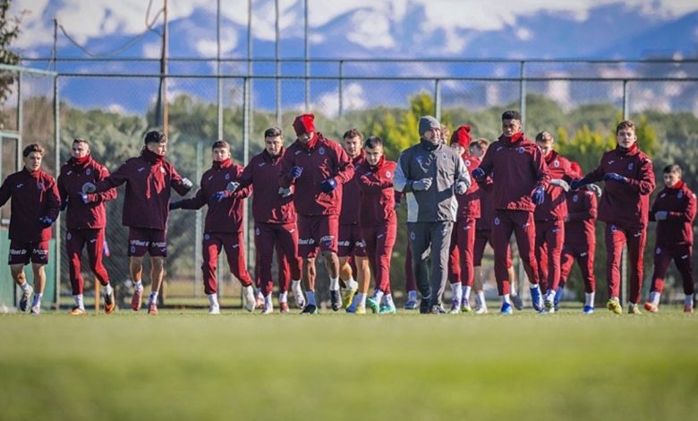 Rota İstanbul- Trabzonspor