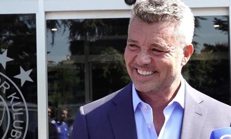 Sadettin Saran'a tribünlerden destek- Trabzonspor