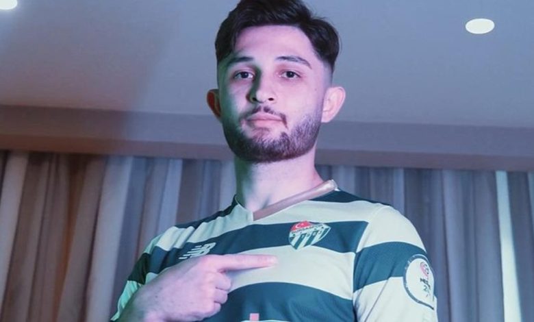 Salih Kavrazlı Bursaspor’da- Trabzonspor