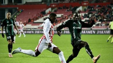 Samsun takıldı- Trabzonspor