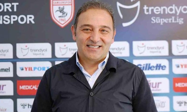 Samsunspor Futbol Direktörü Fuat Çapa, Konferans Ligi'ndeki kurayı değerlendirdi- Trabzonspor