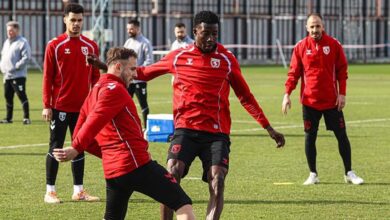 Samsunspor, İstanbul'a gitti- Trabzonspor