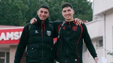 Samsunspor'da ayrılık resmen açıklandı!- Trabzonspor