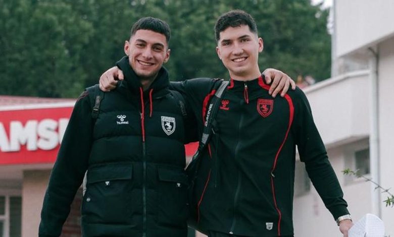 Samsunspor'da ayrılık resmen açıklandı!- Trabzonspor