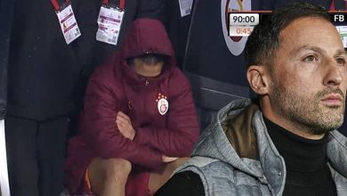 'Sane buz kovasına oturdu, yüzünü eşofmanına gömdü!' Almanlardan Galatasaray-Fenerbahçe derbisi için olay sözler...- Trabzonspor