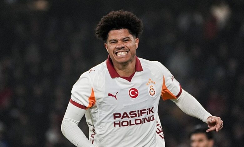 Sara resitali- Trabzonspor