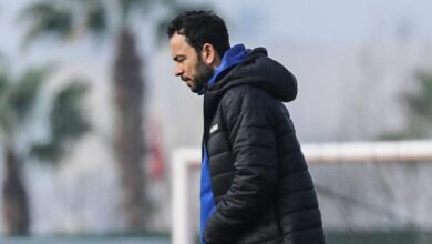 Selçuk İnan, Fenerbahçe karşısında puan peşinde- Teknik