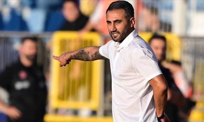 Selçuk Şahin'den flaş Matteo Guendouzi sözleri! "Bildiğimiz bir oyuncu ama..."- Trabzonspor