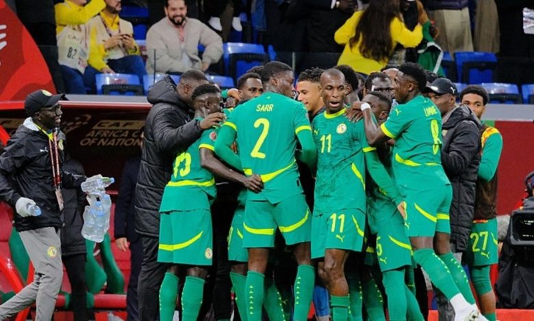 Senegal finale çıktı!- Trabzonspor