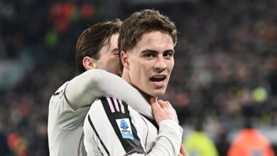 Serie A'nın sosyal medya hesabından Kenan Yıldız paylaşımı- Trabzonspor