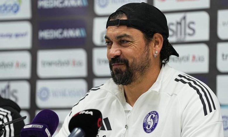 Servet Çetin'den galibiyet yorumu- Trabzonspor