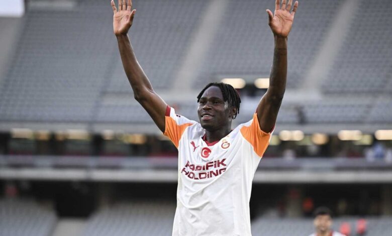 Singo kadroda olacak- Trabzonspor