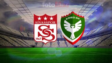 Sivasspor - Amedspor maçı ne zaman, saat kaçta ve hangi kanalda?- Sivasspor