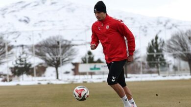 Sivasspor, Pendikspor maçının hazırlıklarını sürdürdü- Trabzonspor